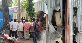 মারিয়া হত্যা মামলায় প্রধান শিক্ষকসহ গ্রেপ্তার ৮, অভিযুক্তের বাড়ি ভাঙচুর